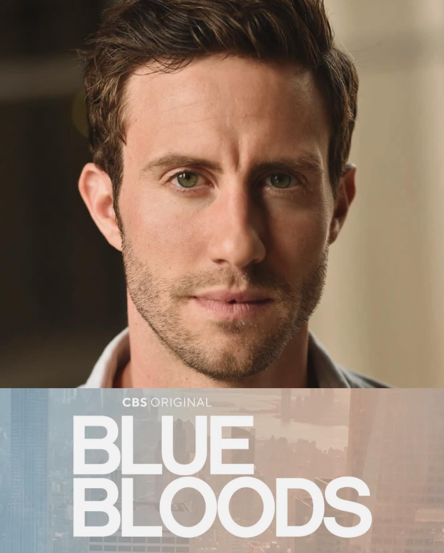 Jason Burkey Guest Stars on tonight&rsquo;s new episode of @bluebloods_cbs! Don&rsquo;t miss it! ⭐️