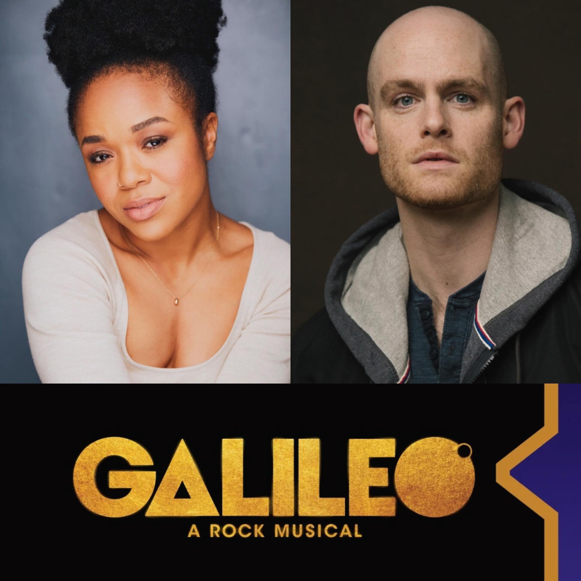 Wishing a Happy Opening Night to @gabelisabeth &amp; @plomegranate in the world premiere of GALILEO at @berkeleyrep! ⭐️