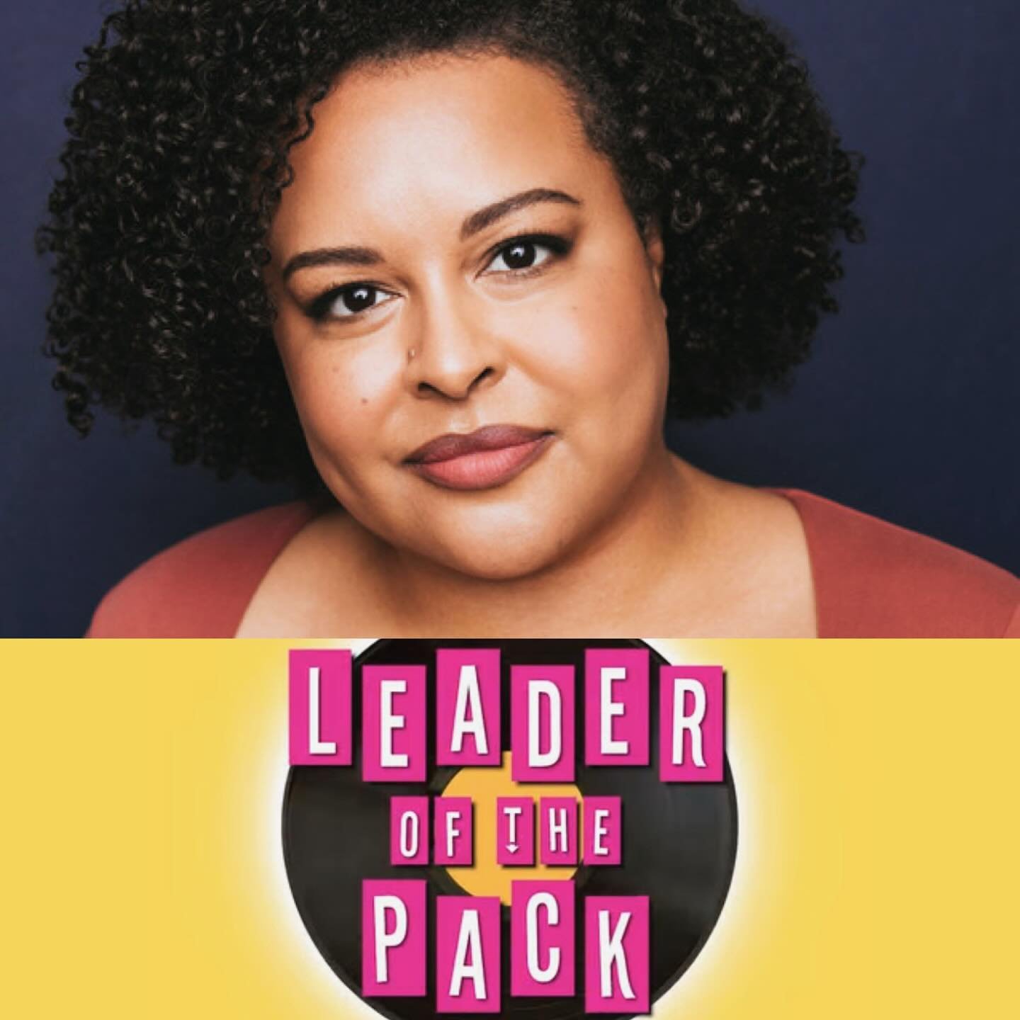 Congratulations to @galygee on opening LEADER OF THE PACK at @theaterbcp! ⭐️
