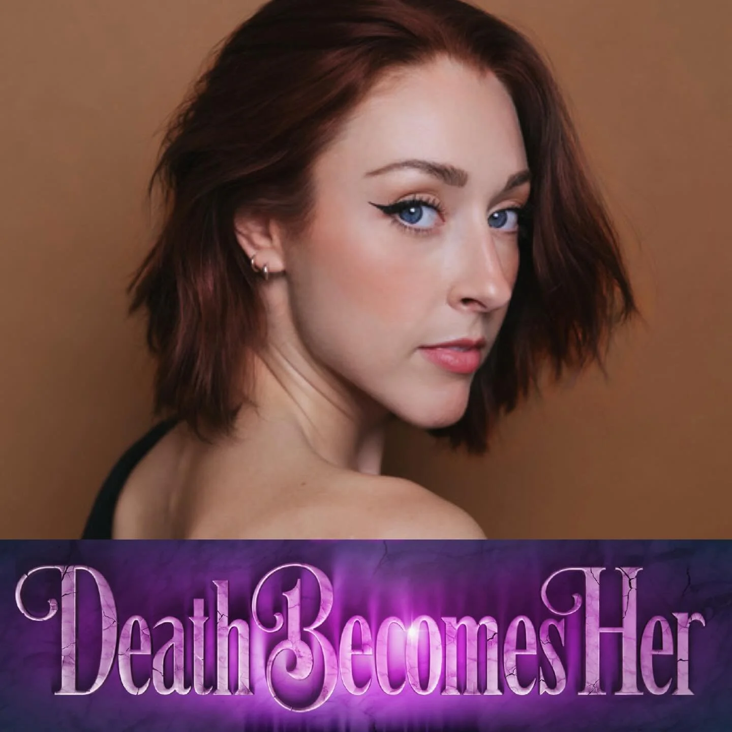 Congratulations to @bethanytesarck who officially joins the company of @deathbecomesher on Broadway tonight! ⭐️