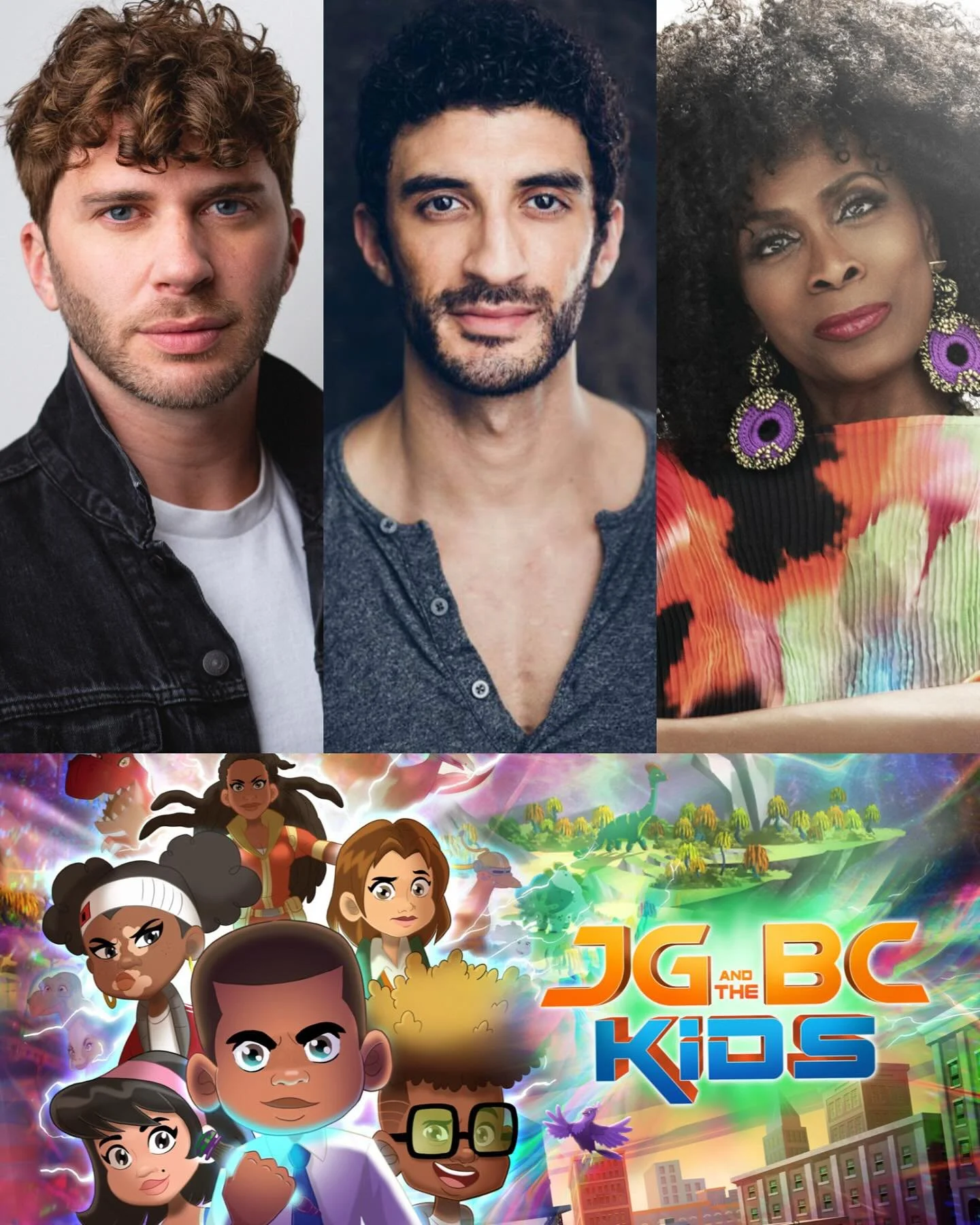 Catch JG AND THE BC KIDS streaming now on @amazonprime - featuring @itsjoeytaranto, @fayums_muse, and created by &amp; featuring @janethubertformyfanspage! ⭐️