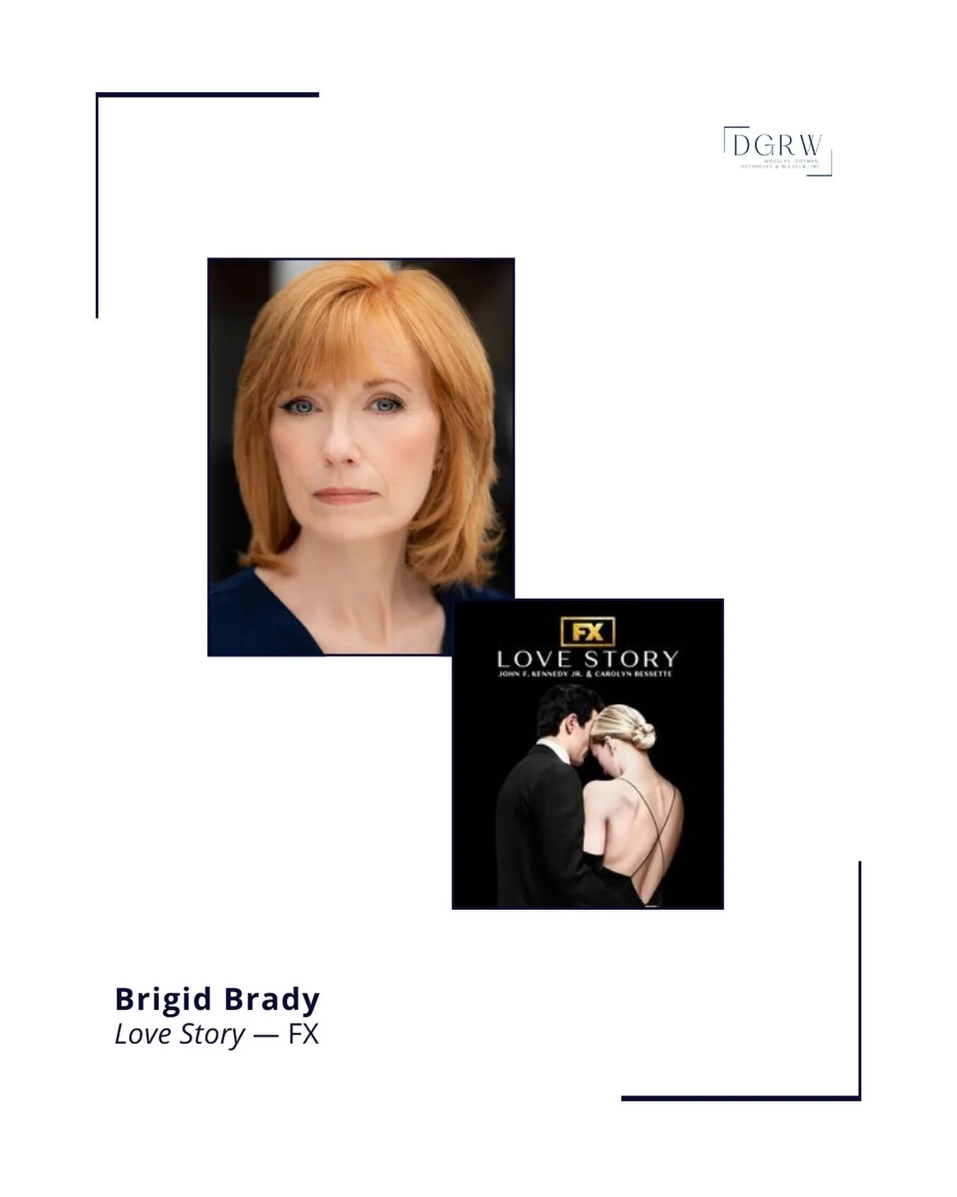 Catch @bradybunchnyc on tonight&rsquo;s new episode of LOVE STORY on FX! ⭐️