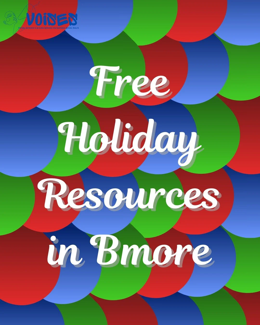 Here are some resources for the holidays. Reach out to the tagged pages for any questions

#baltimore #foodinsecurity #holidaymeals #foodhealth