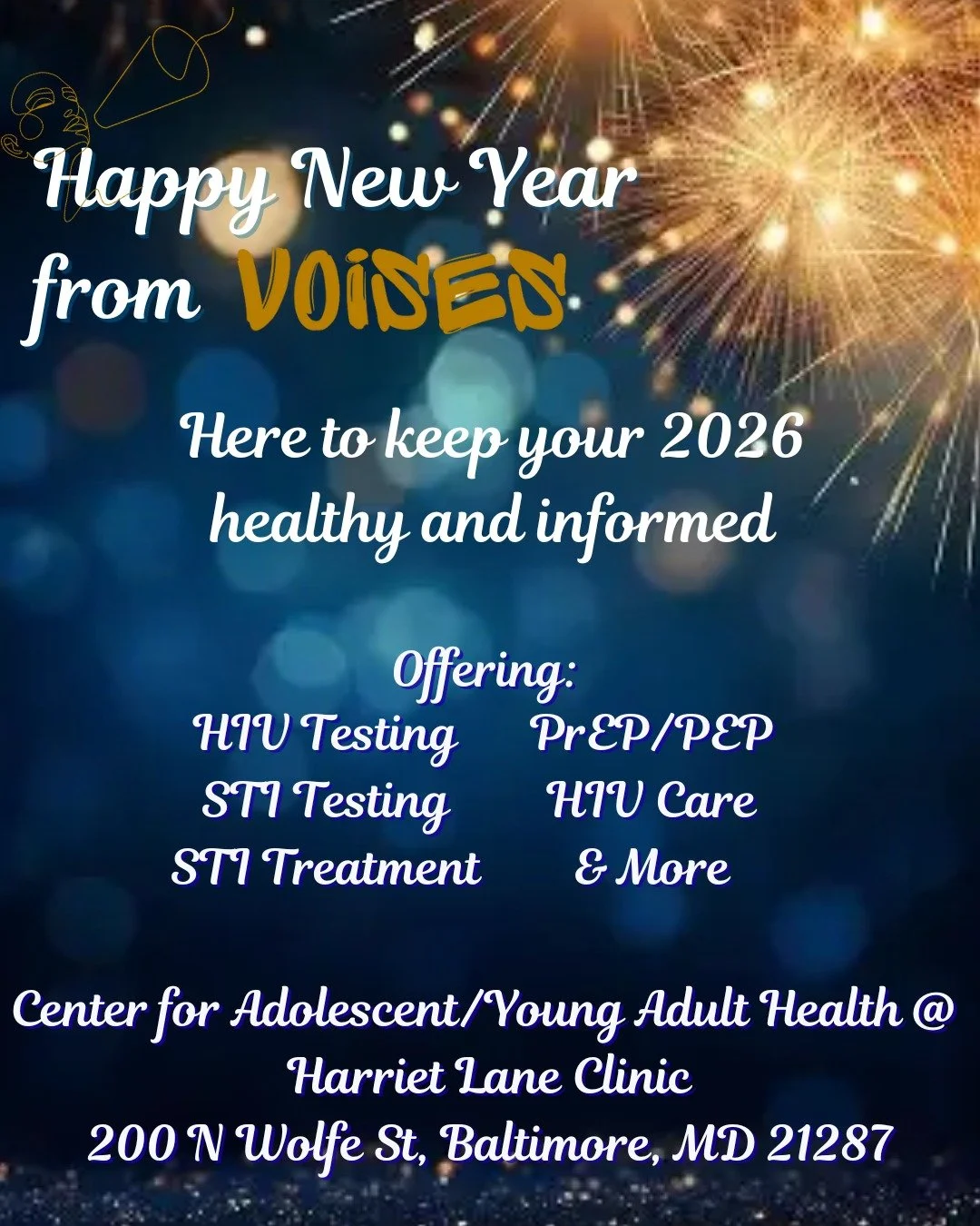 New Year, New Connection, New VOISES.
Look forward to even more resources and informative reels from us in the new year! We want to hear your voices, so comment below what you&rsquo;d like to see or learn this year!