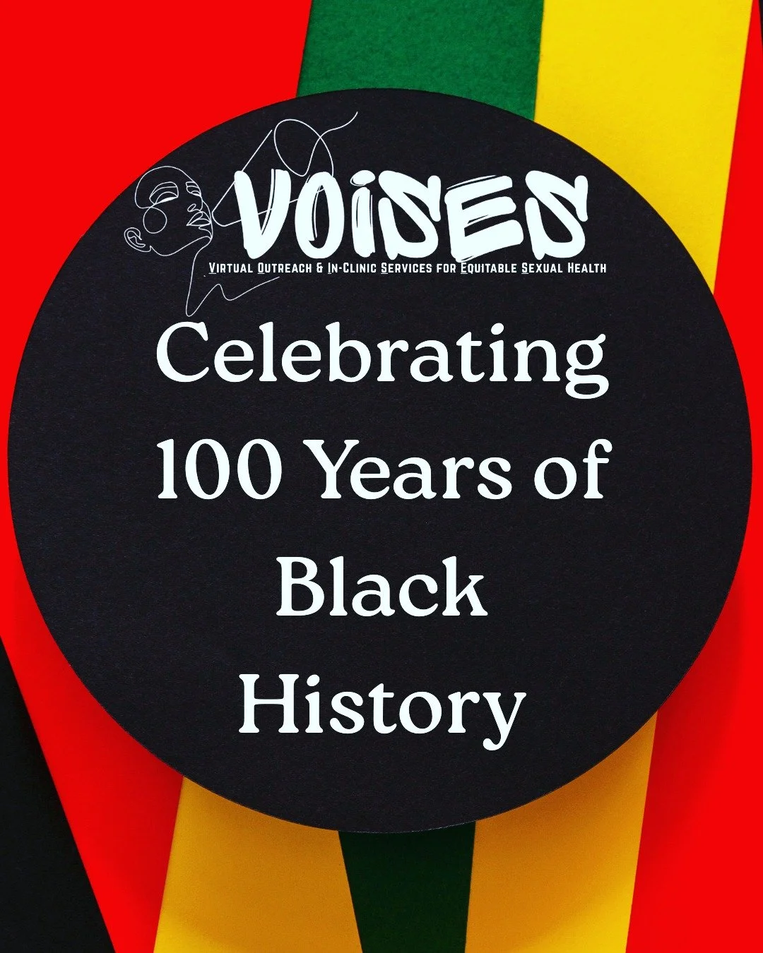 This month marks 100 years since Dr. Carter G. Woodson launched Negro History Week in 1926, which would become Black History Month in 1976.

We celebrate all that have come before us, those with us now, and the many that will come after us.