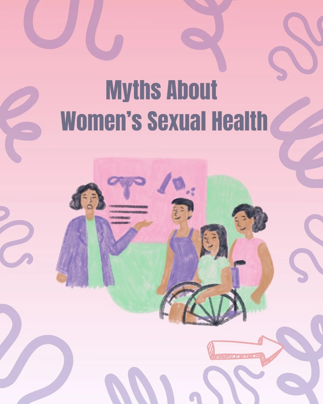 There's a lotta talk out there, but what is the truth? Swipe through to find out, and leave comments if you have questions

 #womenshealth #youthhealth #womenshealthmyths #pregnancy #contraception #birthcontrol