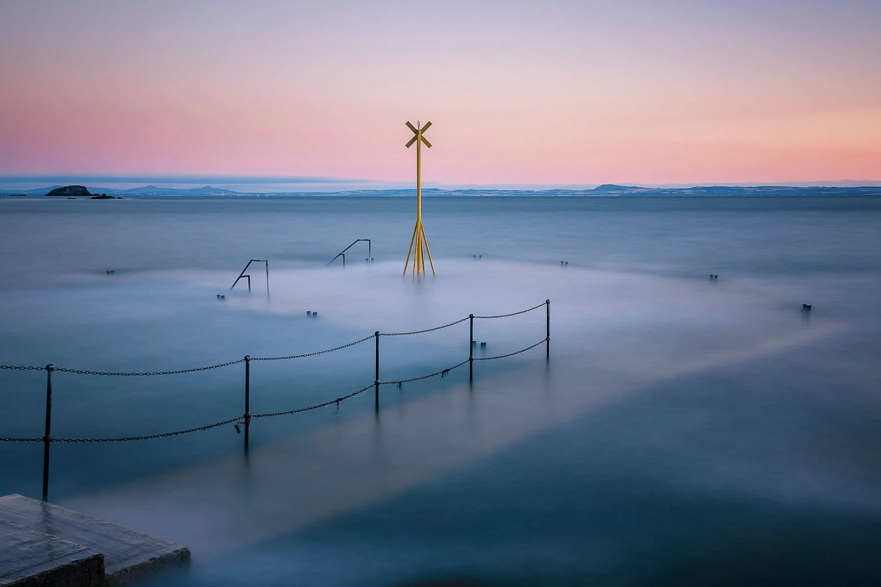 The Old Pier