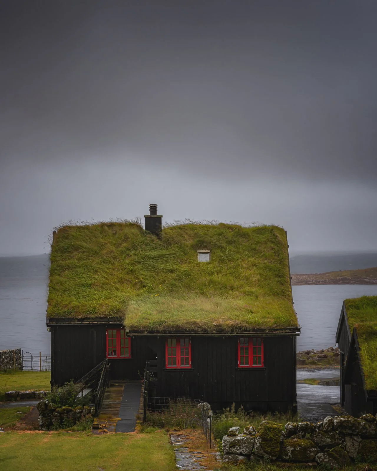 Kirkjubøer