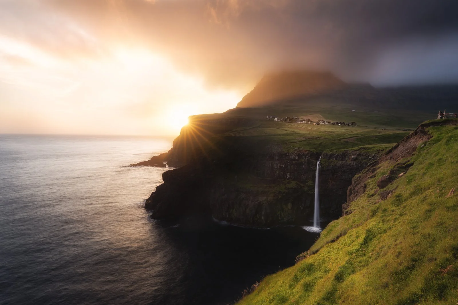 Gásadalur