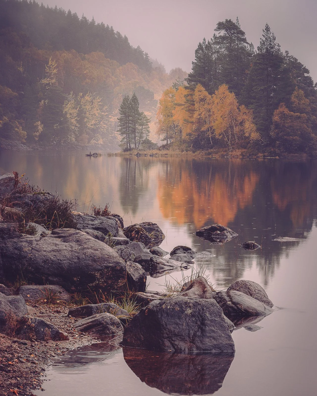 Loch Beinn A'Mheadhoin