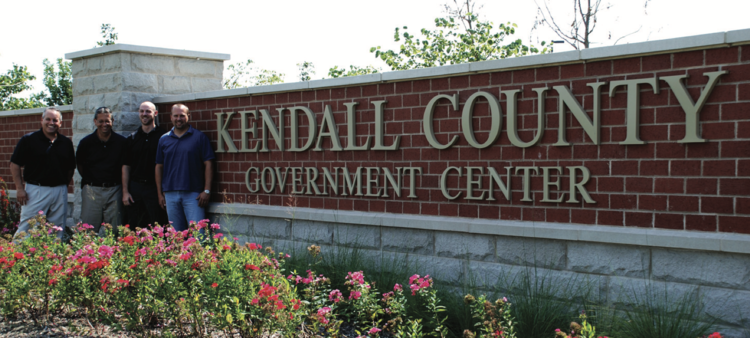 Current Technologies helps the nation's fastest growing county bring backups up to speed