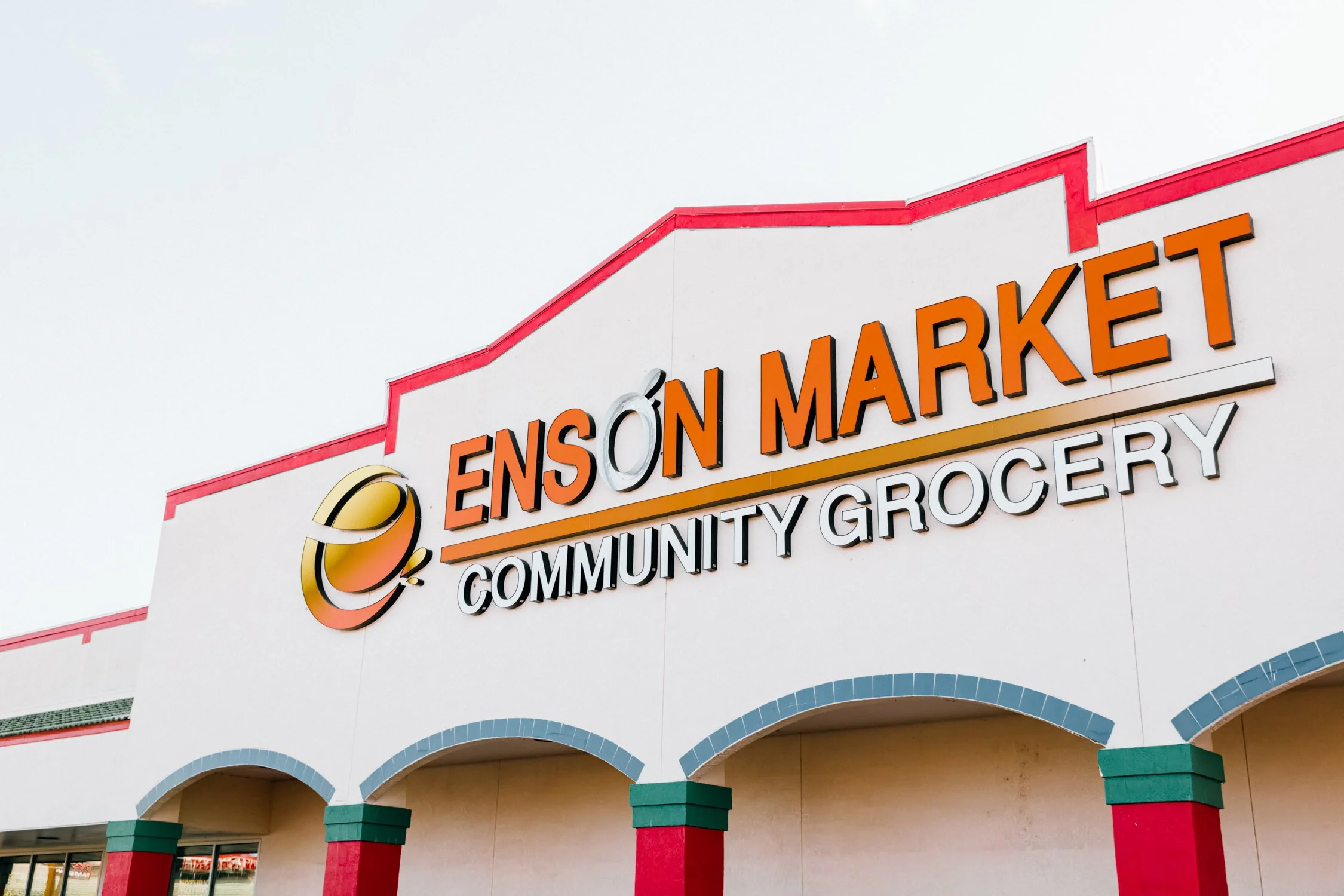 Enson Market Photos - g82mnlw
