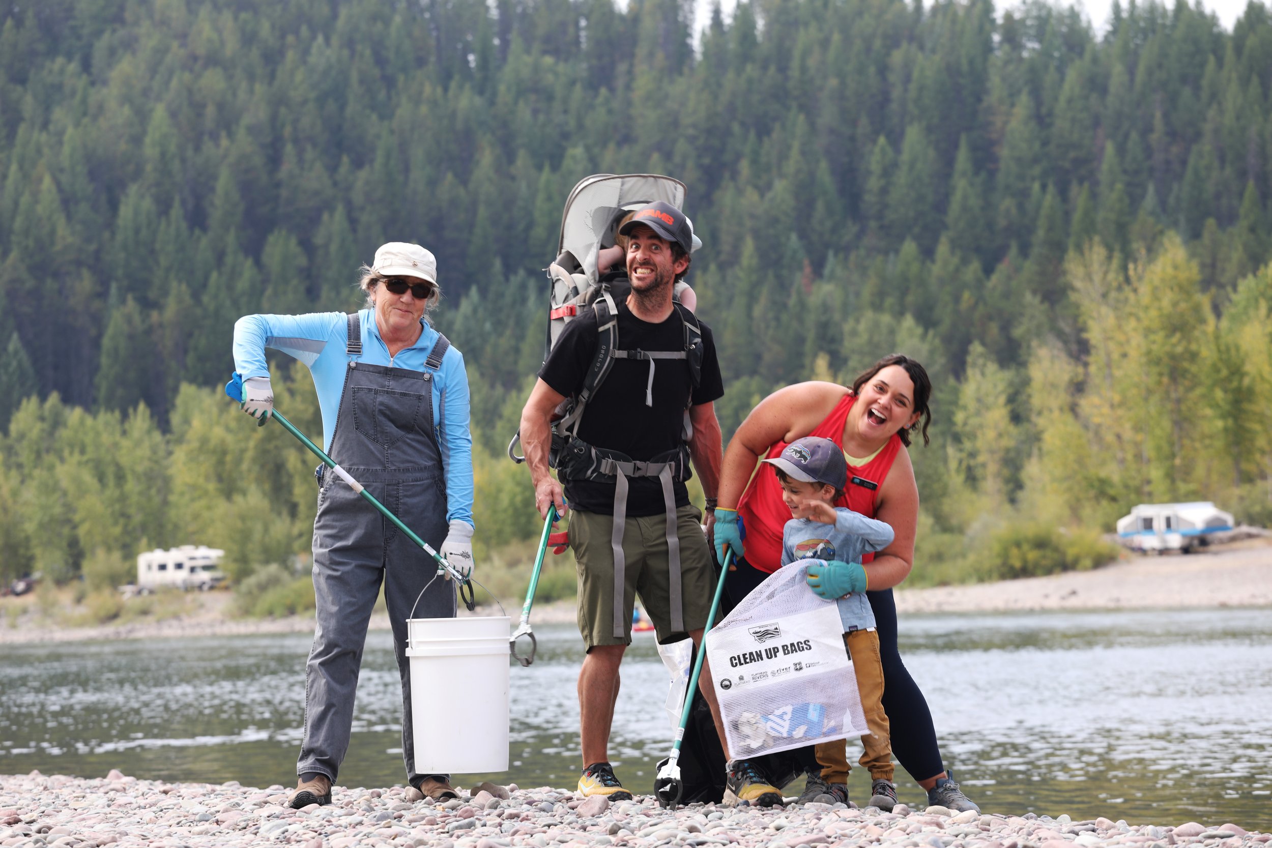 2023 Flathead Waters Cleanup_Middle Fork of Flathead River_Blankenship_Gateway to Glacier Trail Team.1.jpg