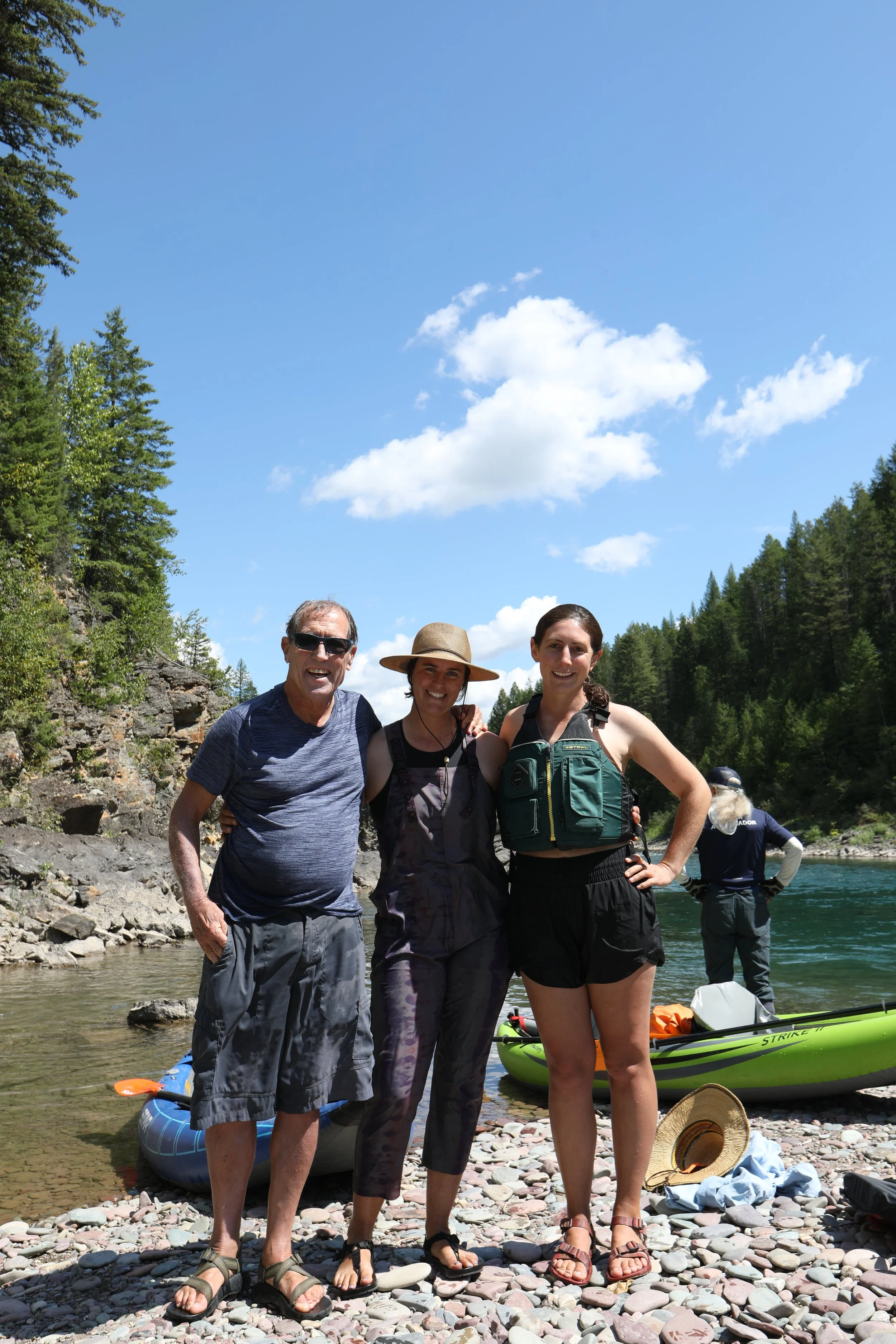 2025 Flathead Waters Cleanup_Middle Fork Flathead River.9_Sheena Pate.JPG