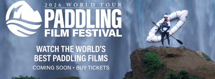 2026 Paddling Film Fest