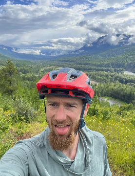  Jedd is a lover of the wild rivers and river valleys of northwest Montana. Whether car camping along the North Fork or hiking in to float the Middle Fork around Schafer Meadows, he can’t get enough of the living waters of the Flathead river system. 