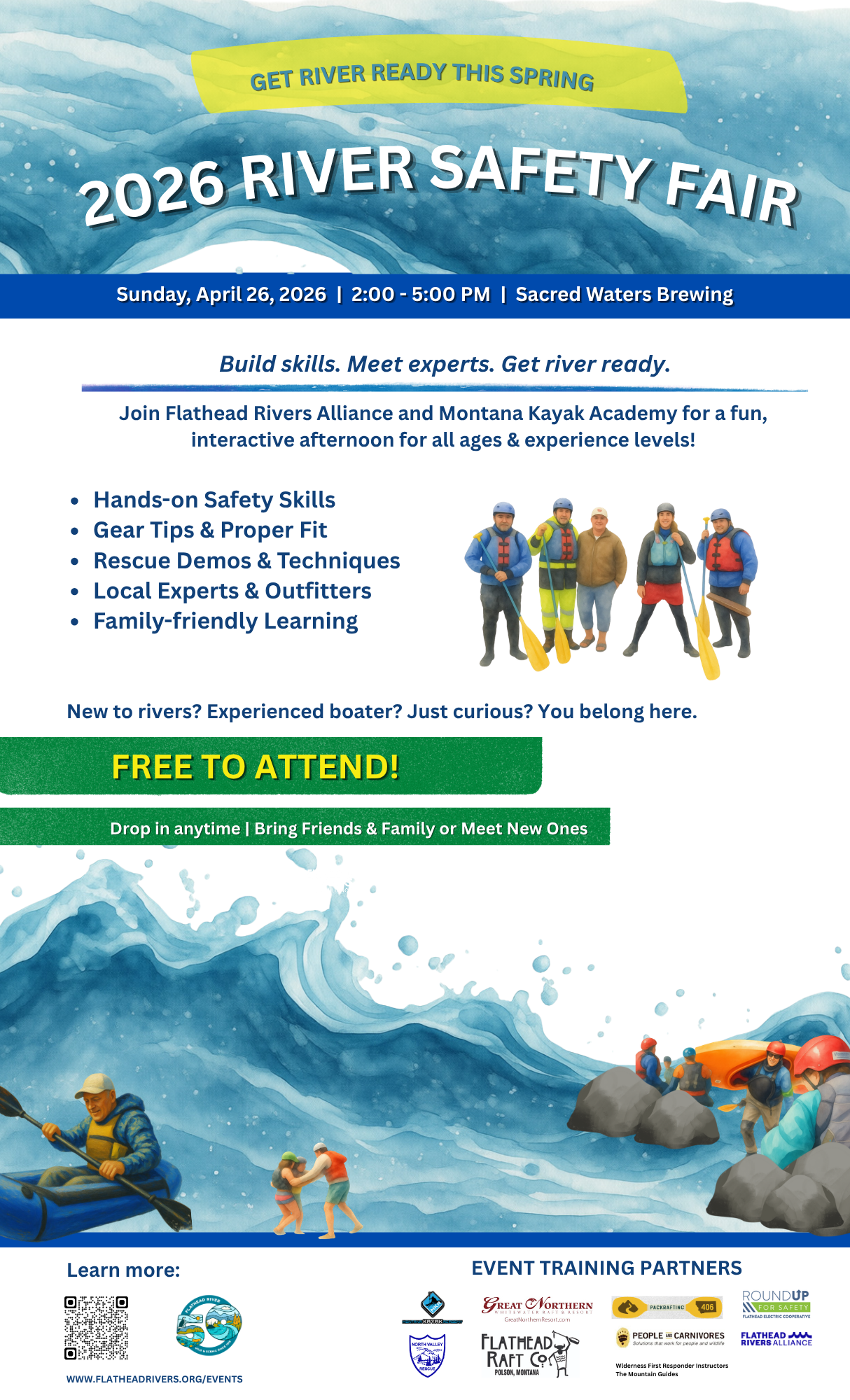 2026 River Safety Fair
