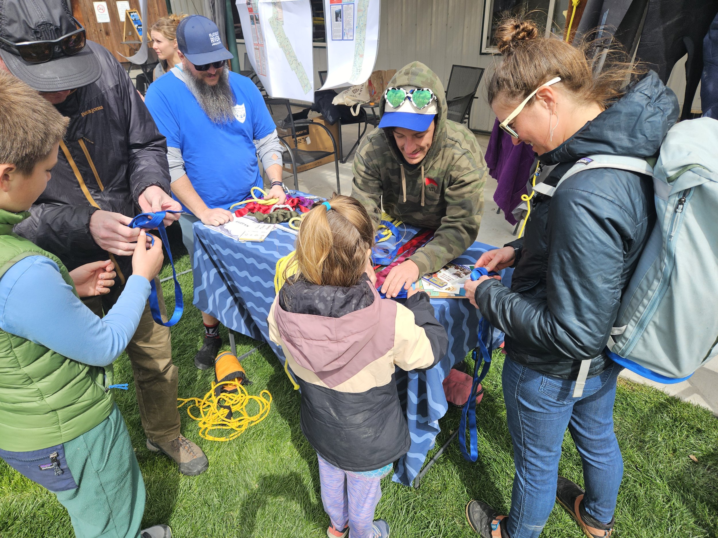 Celebrating Our Rivers in Action: Earth Day Cleanup &amp; River Safety Fair Recap