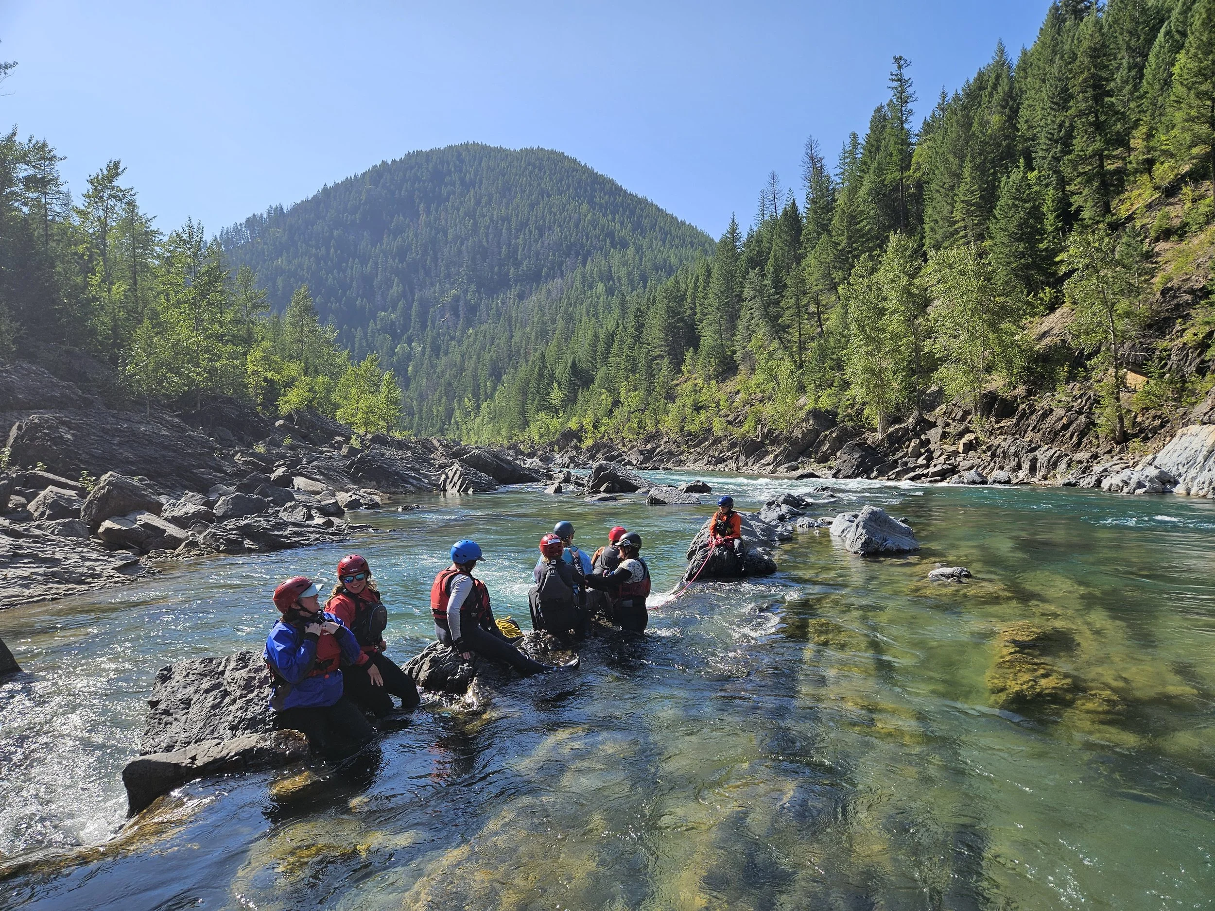 River Safety Trainings Open to the Public in 2026