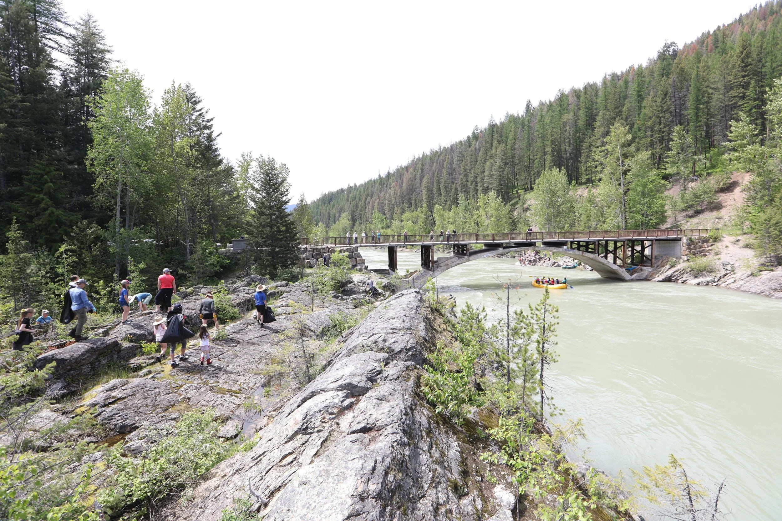Wild & Scenic River Tour with Wild Montana