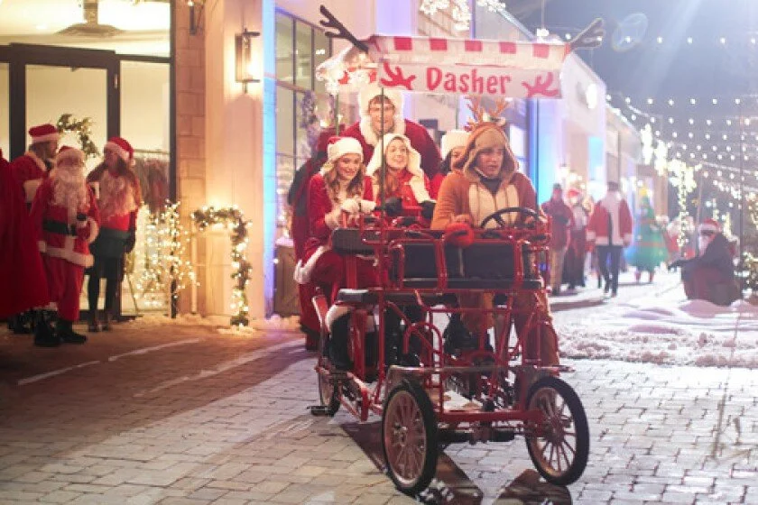 2023 Holiday Movie Rankings