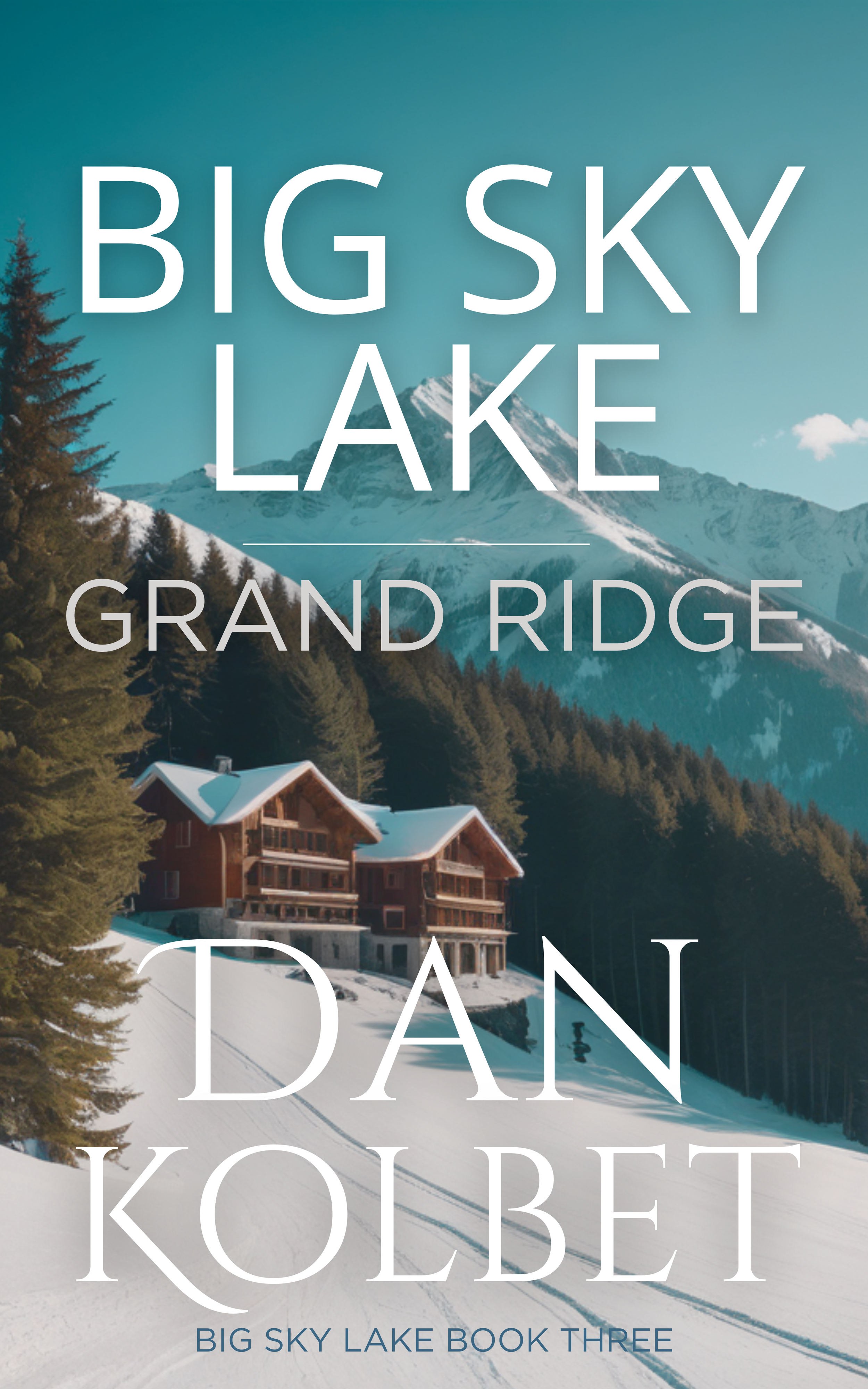 Heading back to Montana: Grand Ridge is Coming!