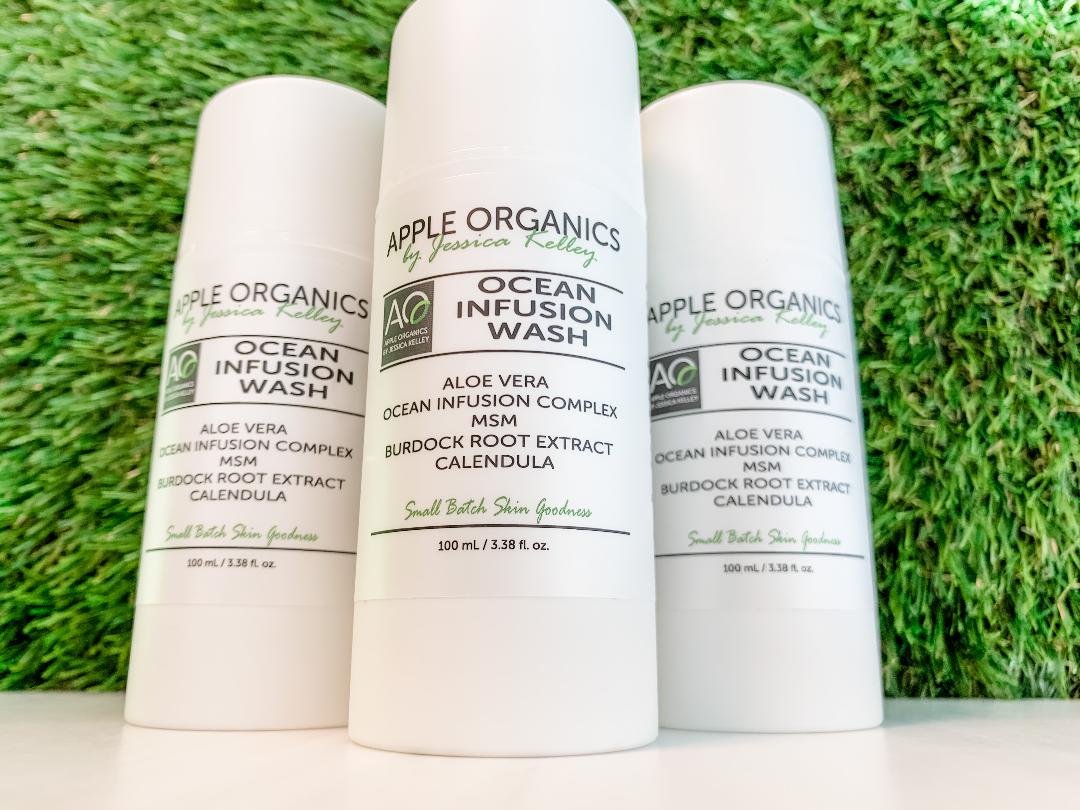 Nourishing and Repairing Cleanser