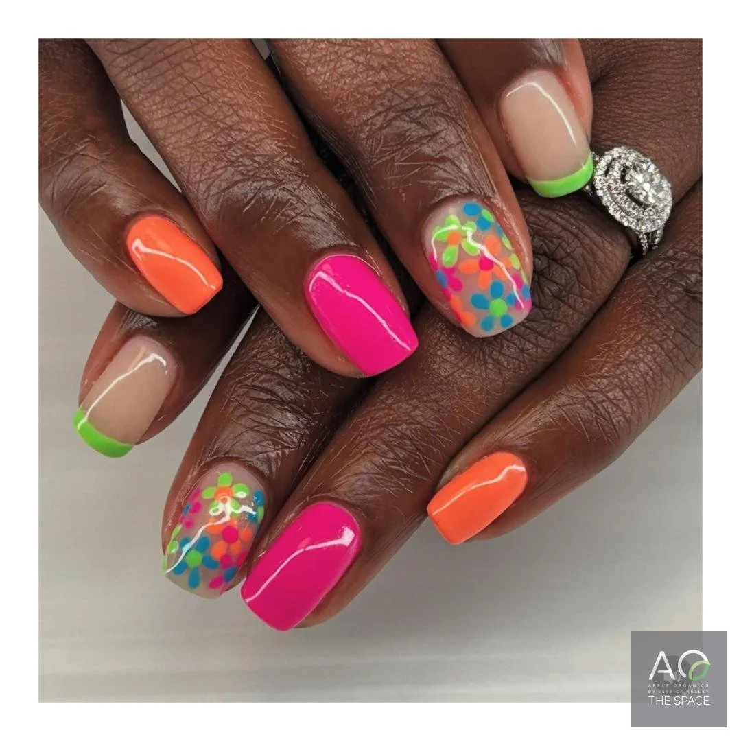 Why AO–The Space Nails Are Greenville’s Go‑To for Clean Nail Care