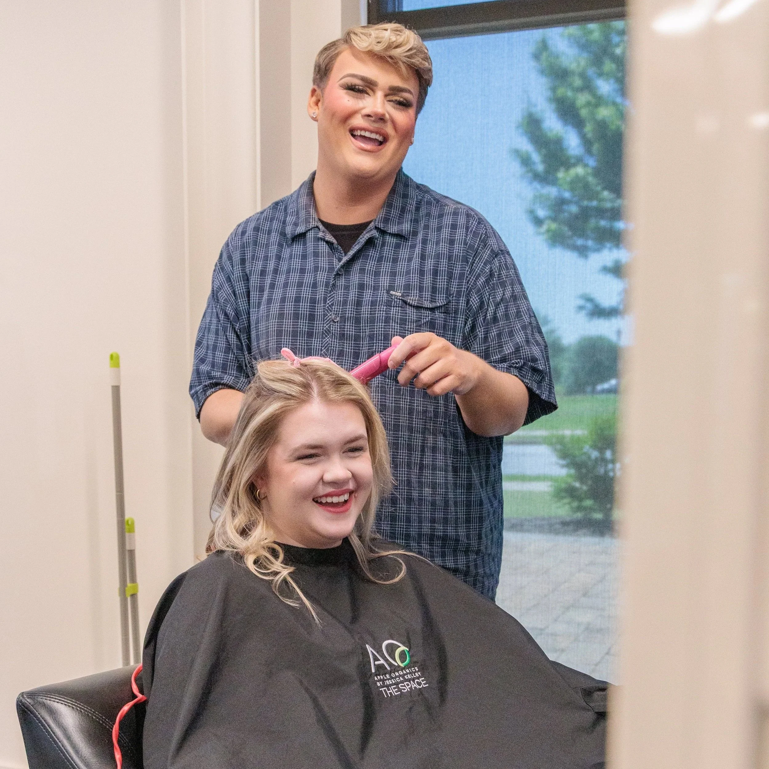 Blowout and Style