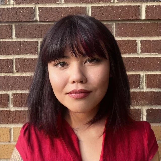 Annie Pham, Licensed Nail Tech, at AO-The Space in Greenville, SC