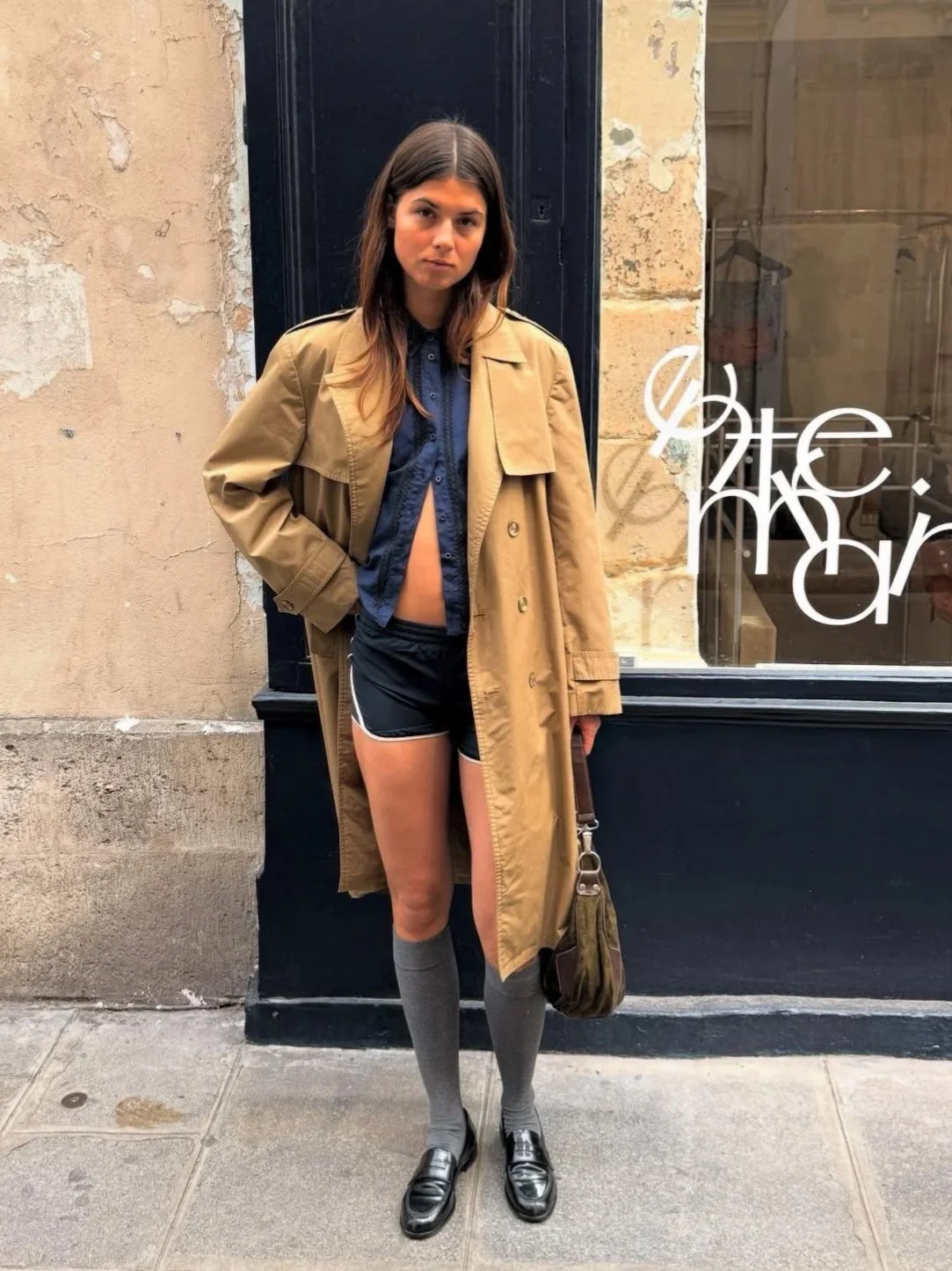Entremains Interview ~ Chicest Paris Vintage Store