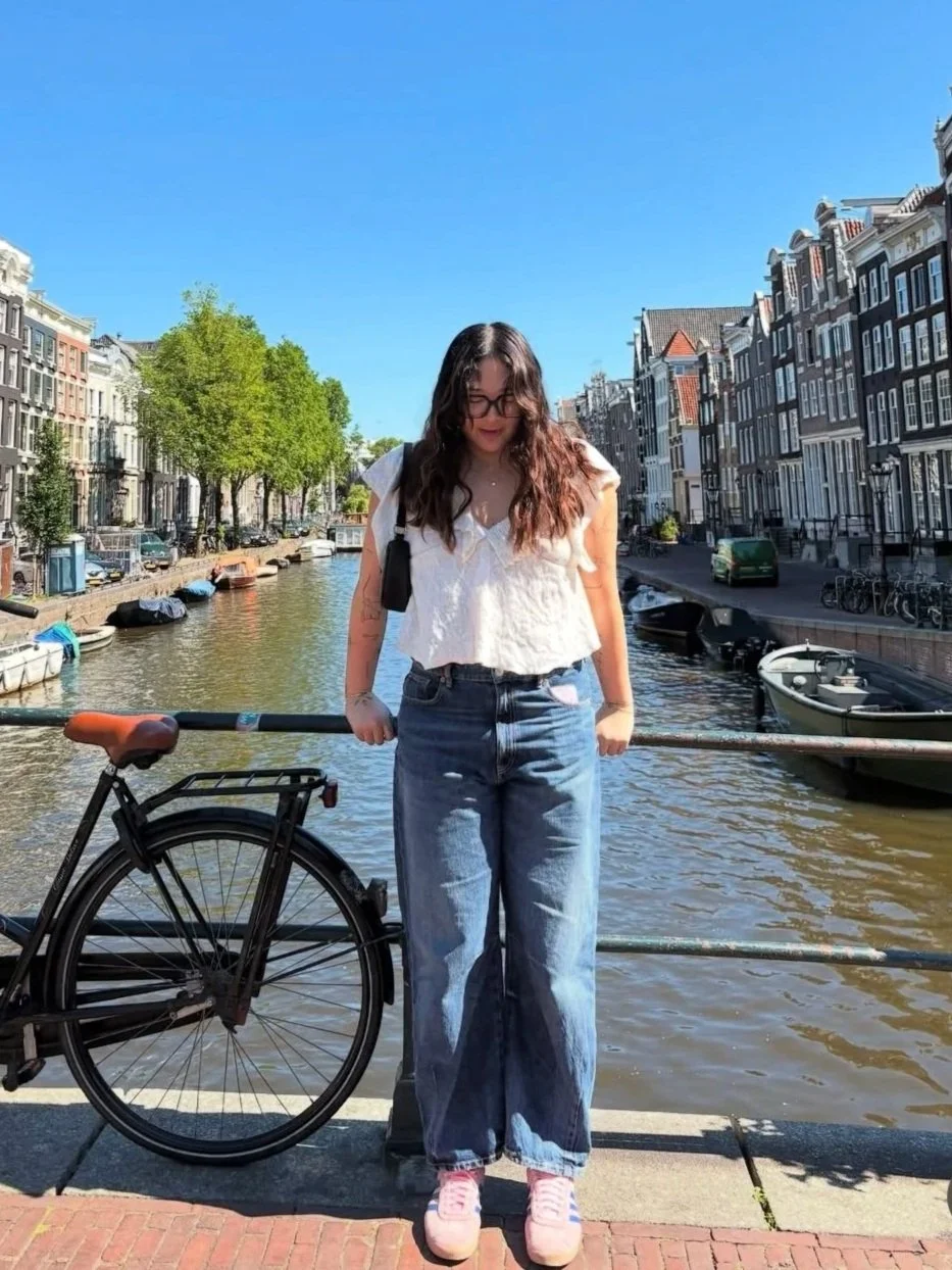 SHY City Guide ~ Amsterdam, Netherlands