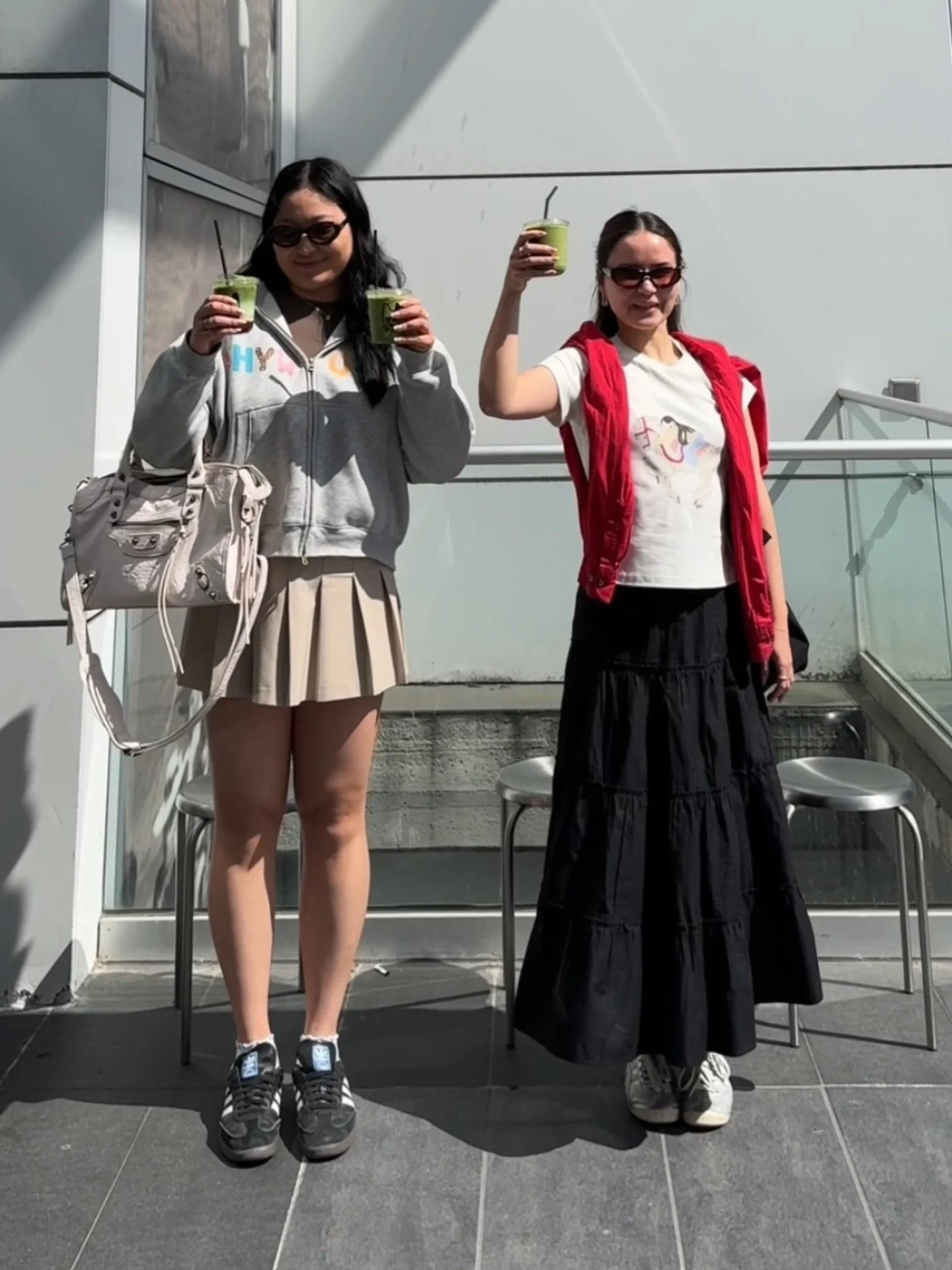 dove, deet, matcha and shy world for life