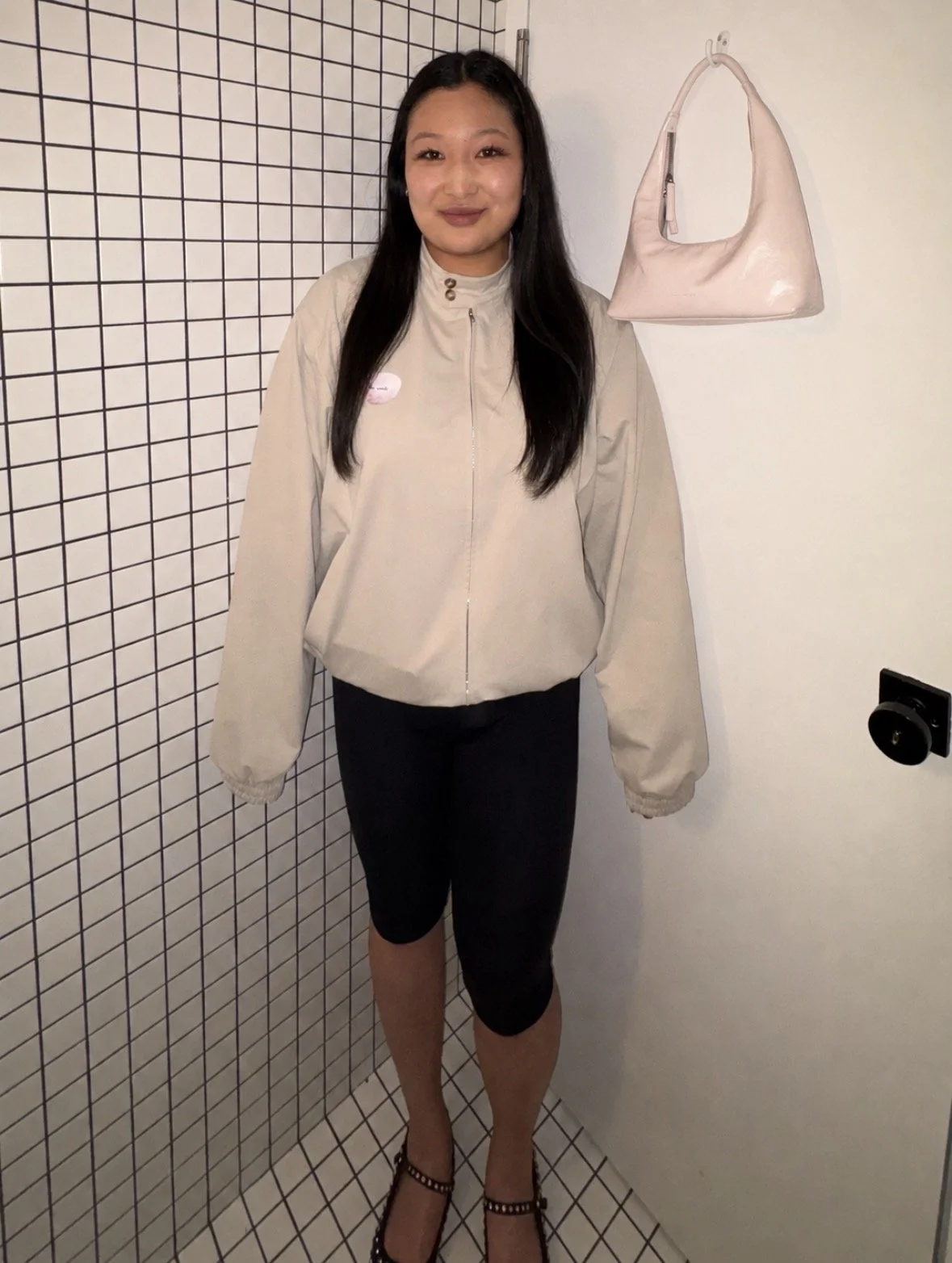DOVEY JACKET