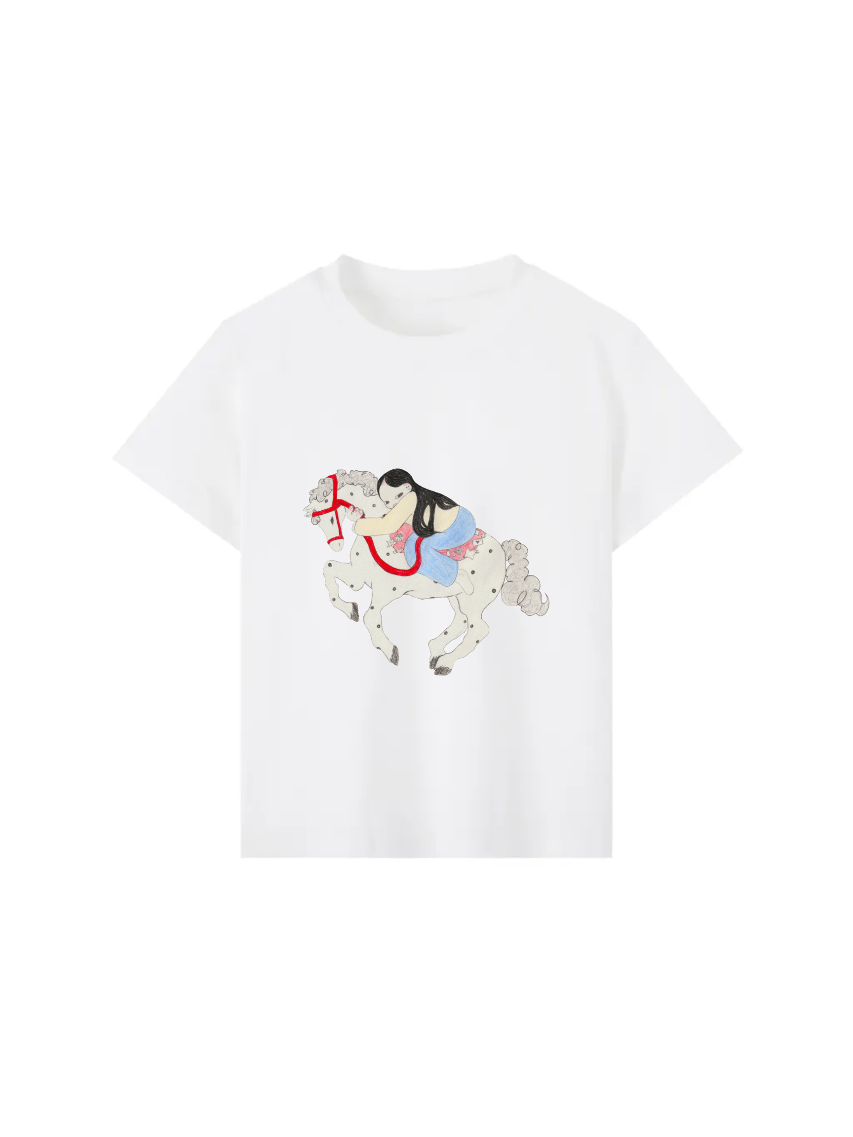 LUCKY HORSE T SHIRT *pre order