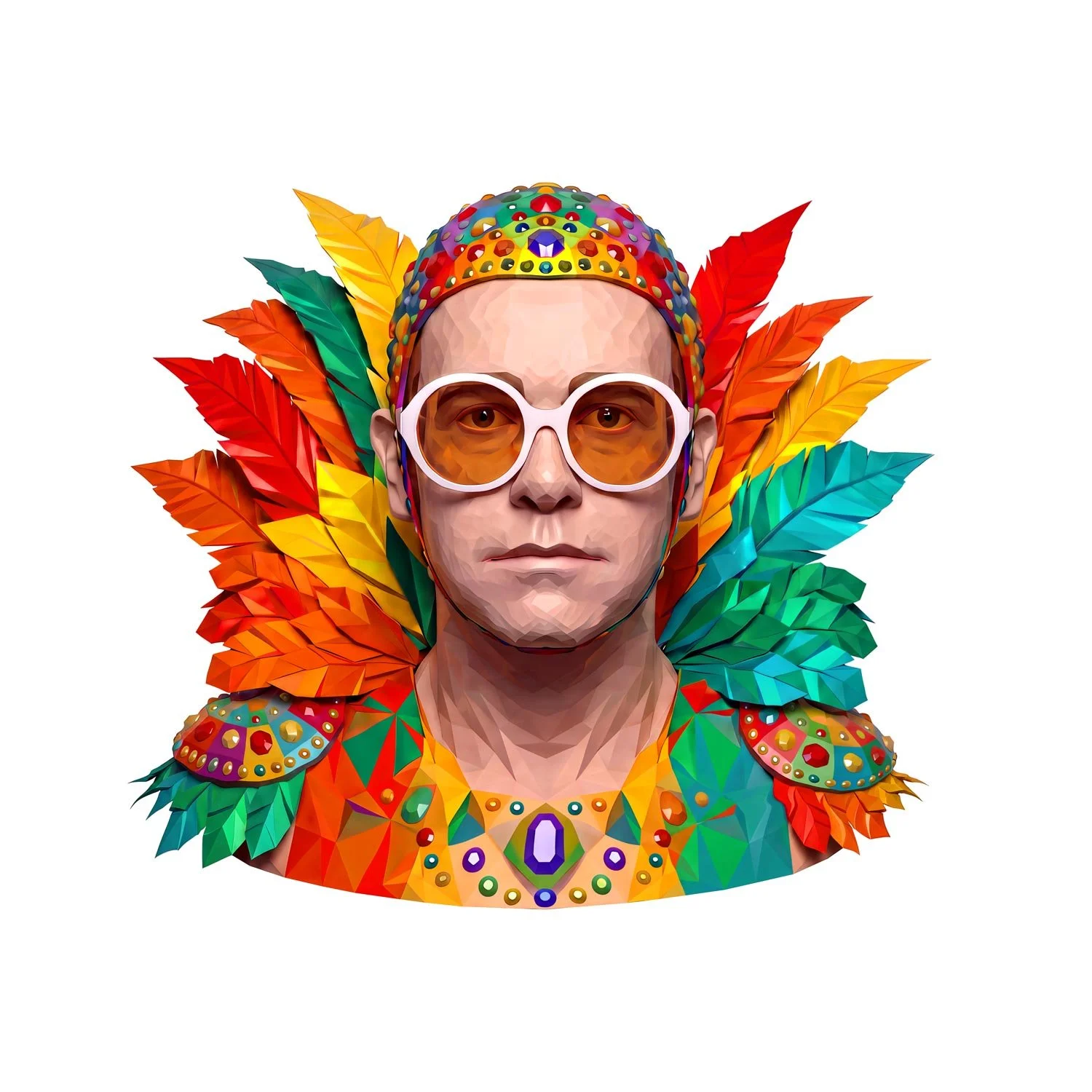 ELTON JOHN