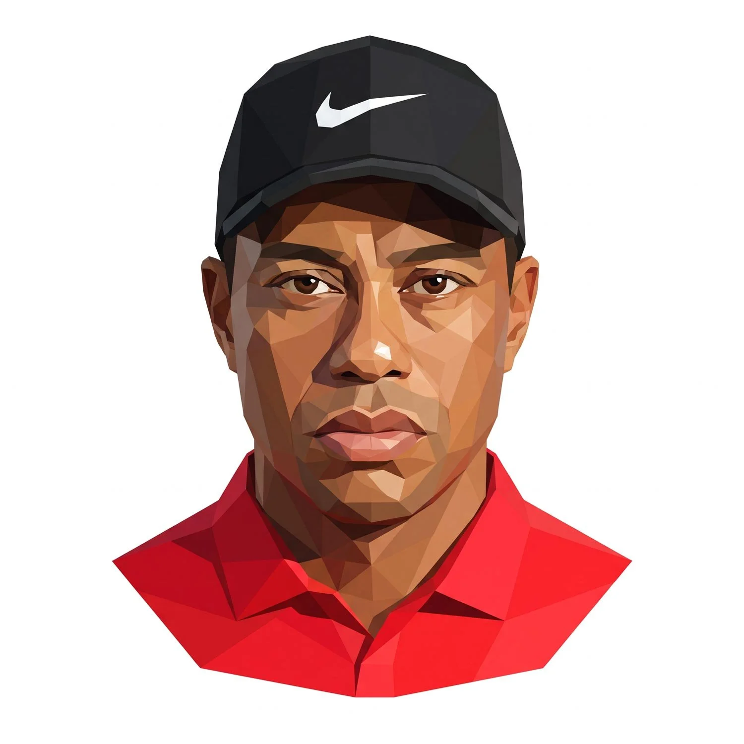 TIGER WOODS