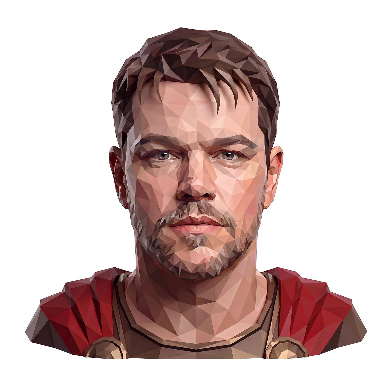 MATT DAMON