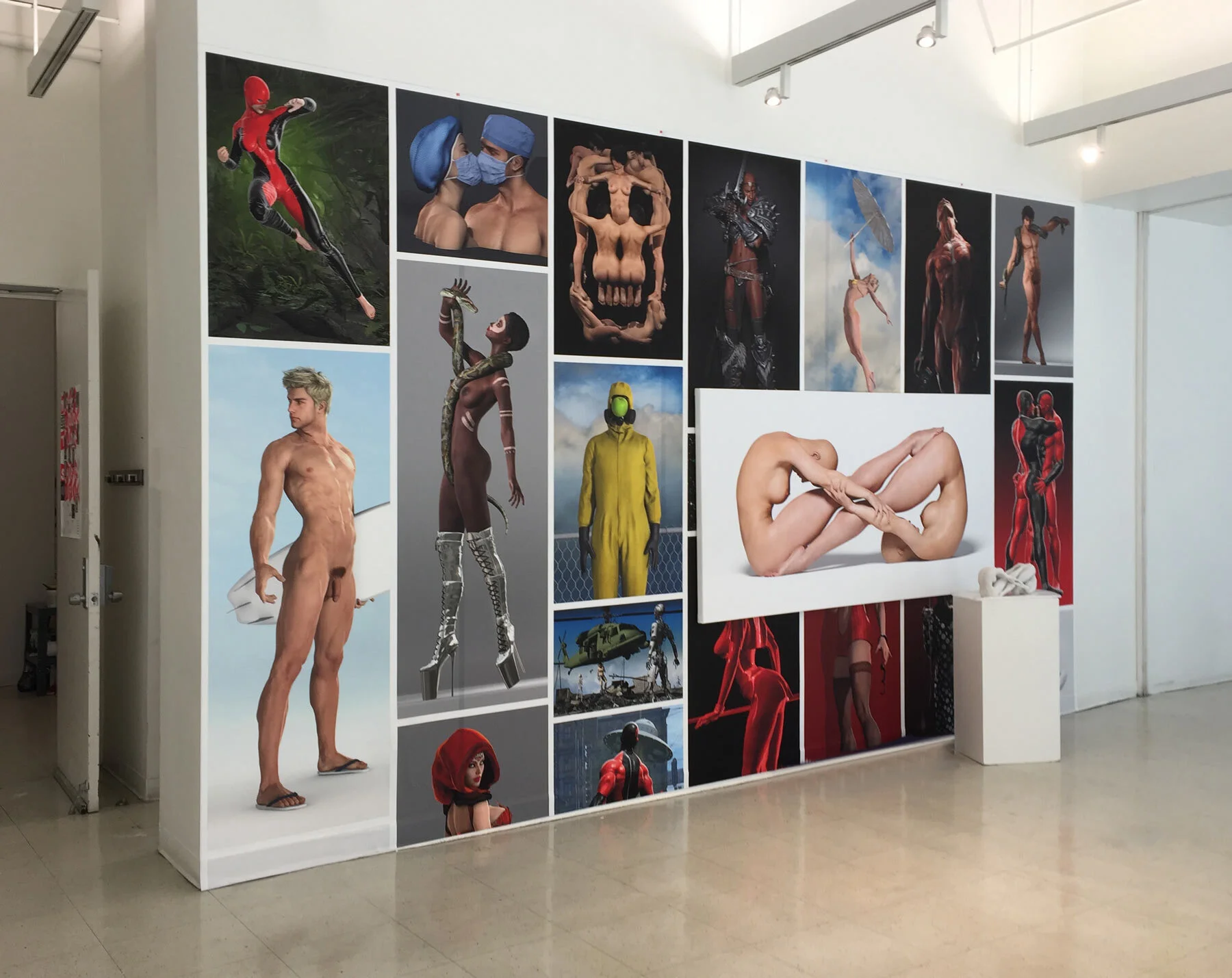 SVA: MFA ART PRACTICE FIRST YEAR