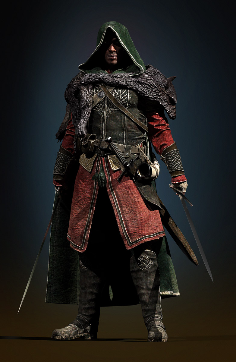 FUR TRADER