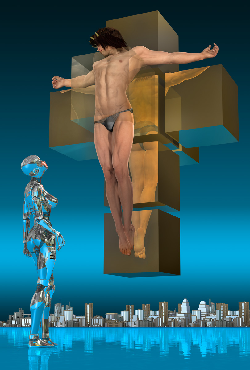 CORPUS HYPERCUBUS