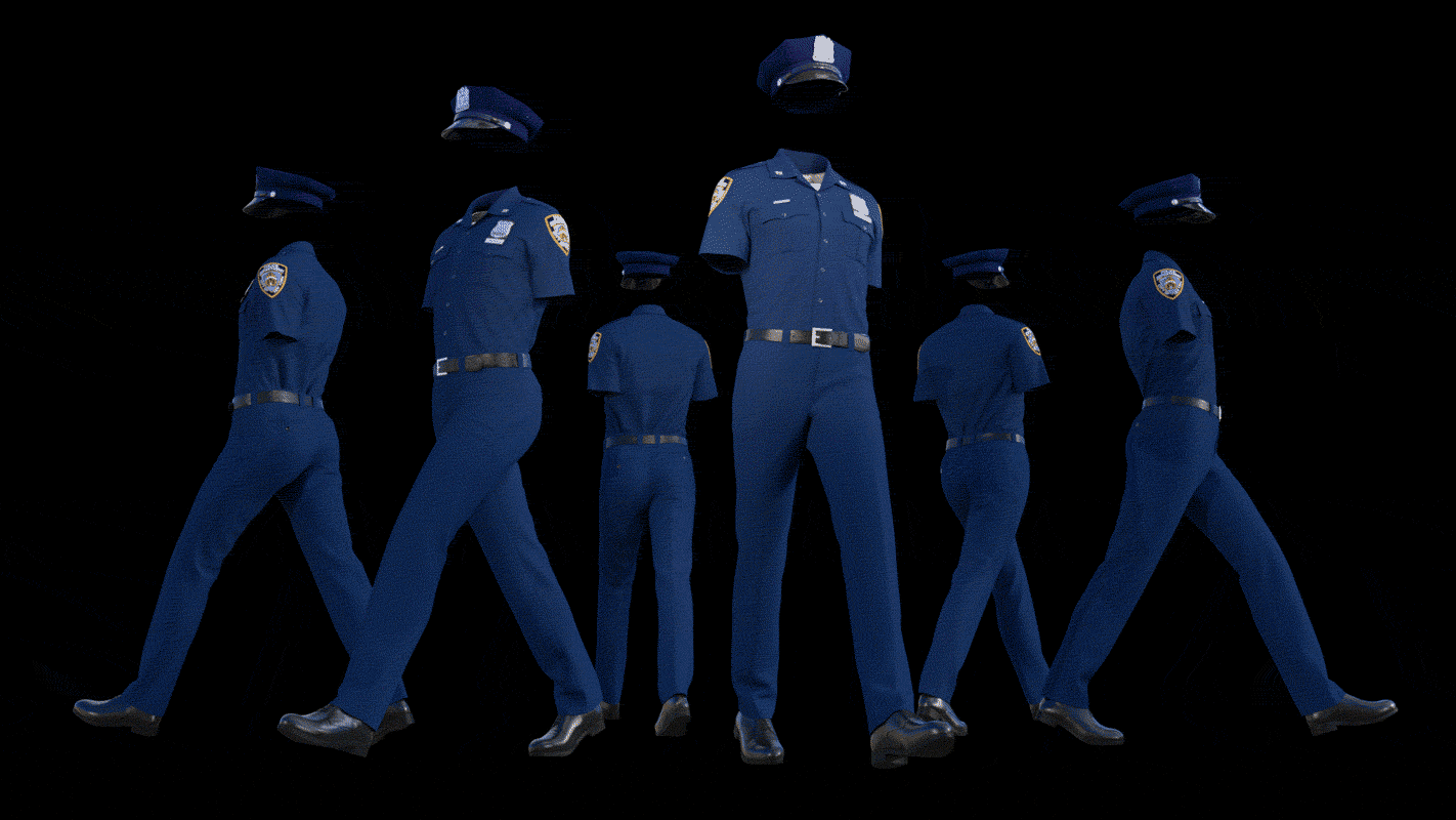 Black and Blue, 2020