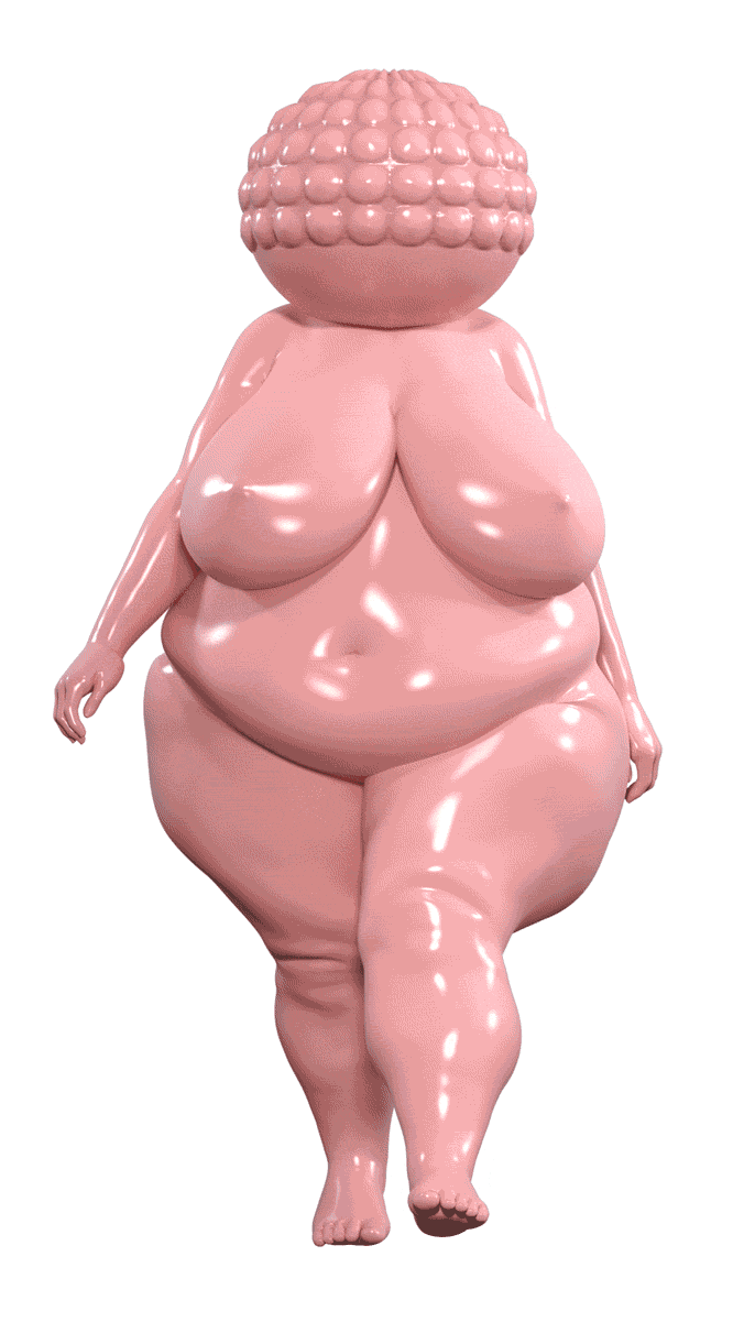 Venus Walk Cycle