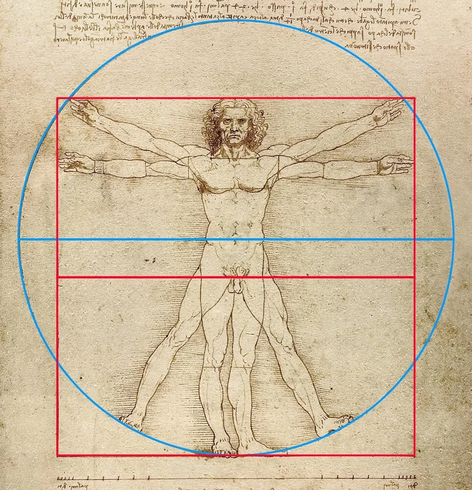 Vitruvian Man