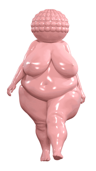 Venus of Willendorf, 2020