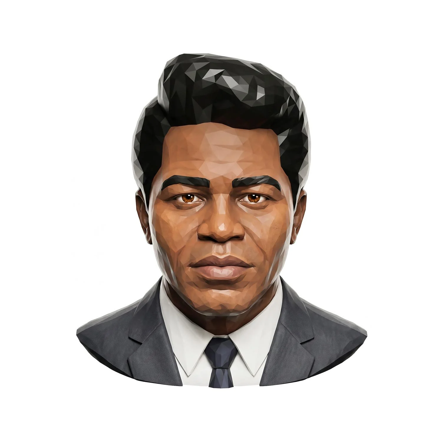 JAMES BROWN