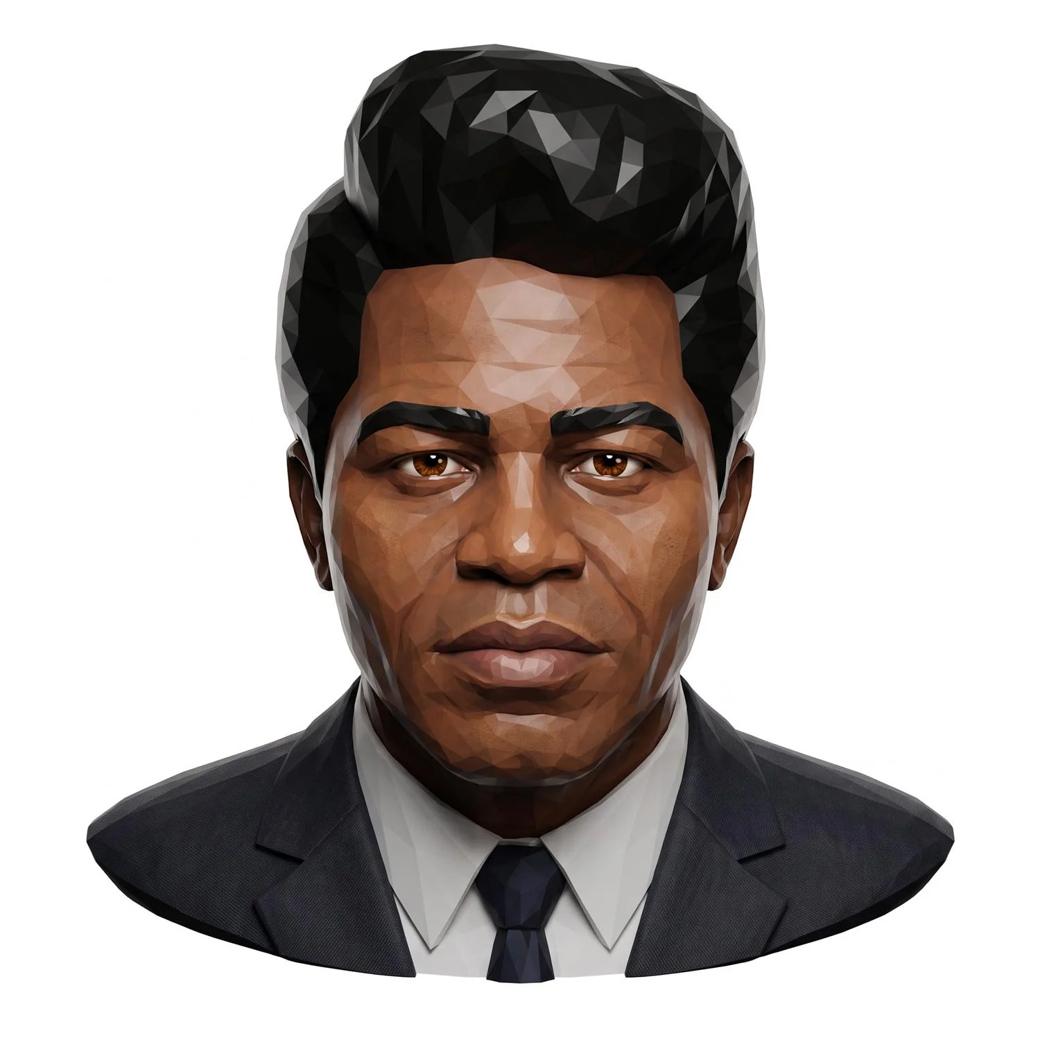 JAMES BROWN
