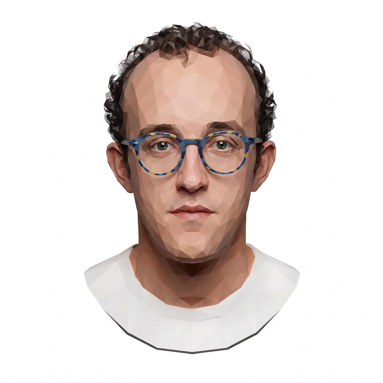 KEITH HARING