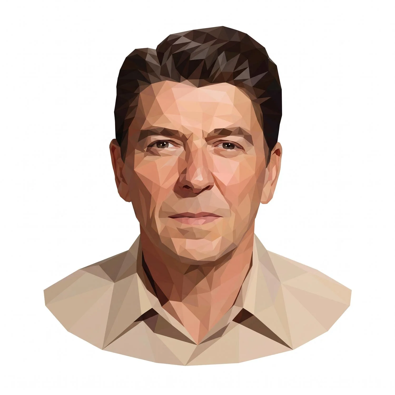 RONALD REAGAN