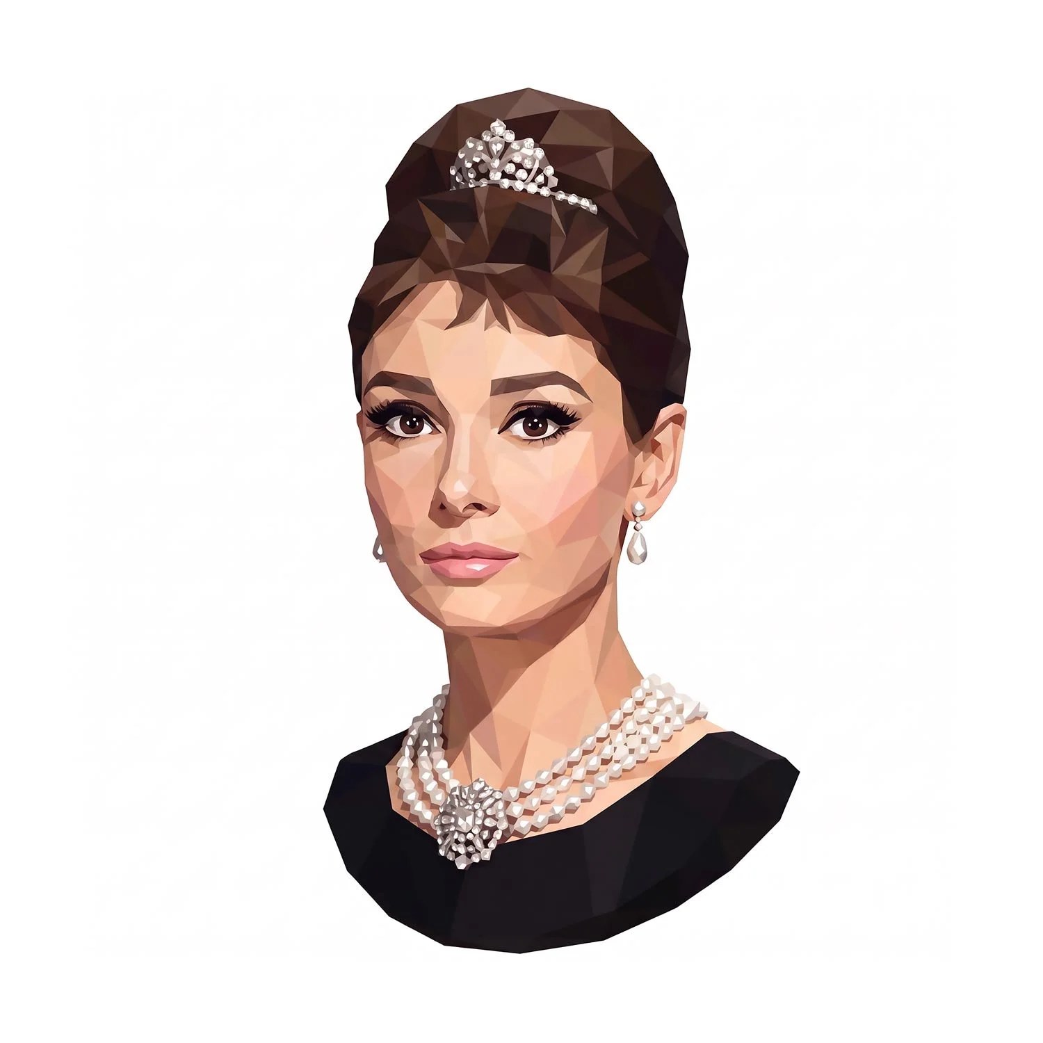 AUDREY HEPBURN